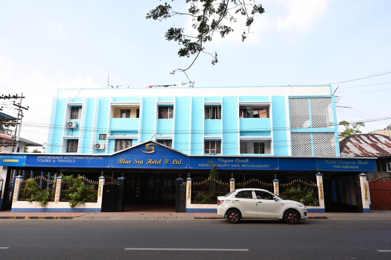 Blue Sea Hotel Port Blair Eksteriør bilde