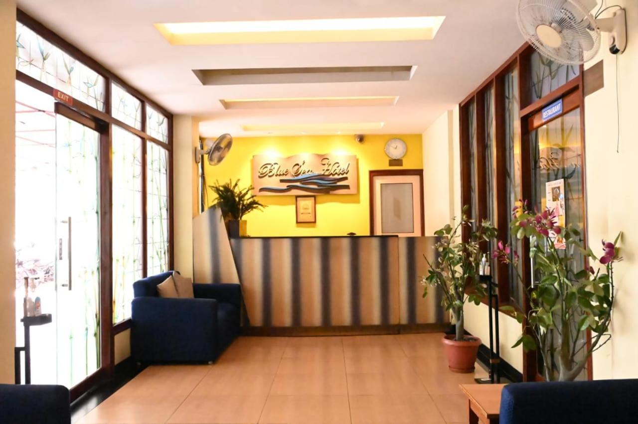 Blue Sea Hotel Port Blair Eksteriør bilde