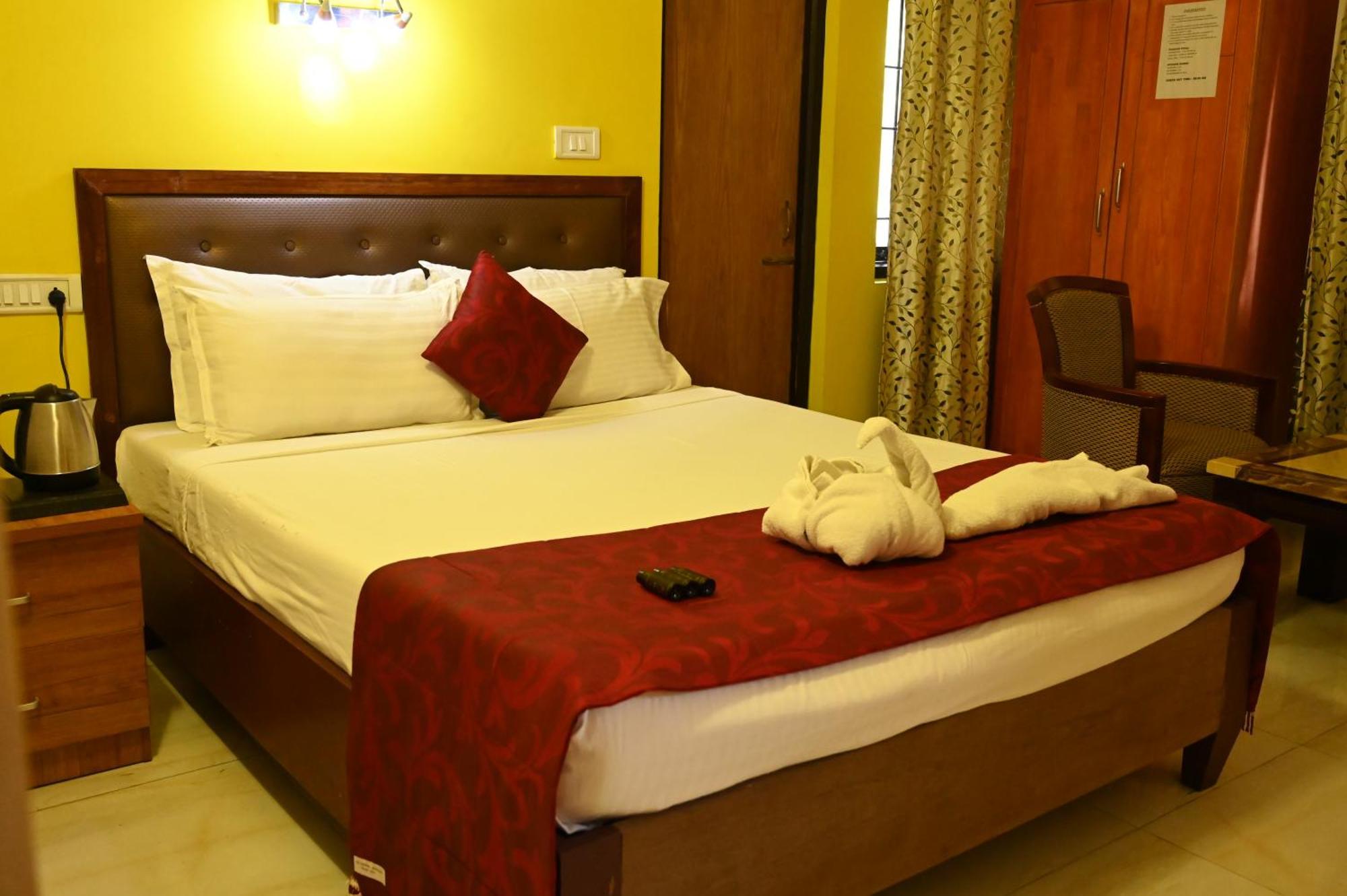Blue Sea Hotel Port Blair Eksteriør bilde