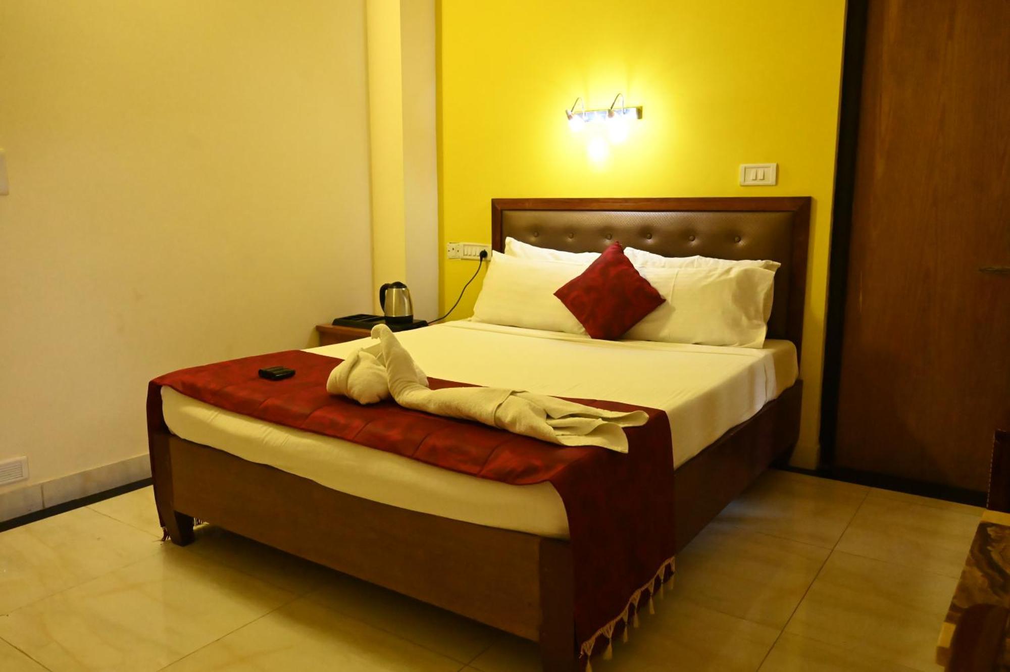 Blue Sea Hotel Port Blair Eksteriør bilde