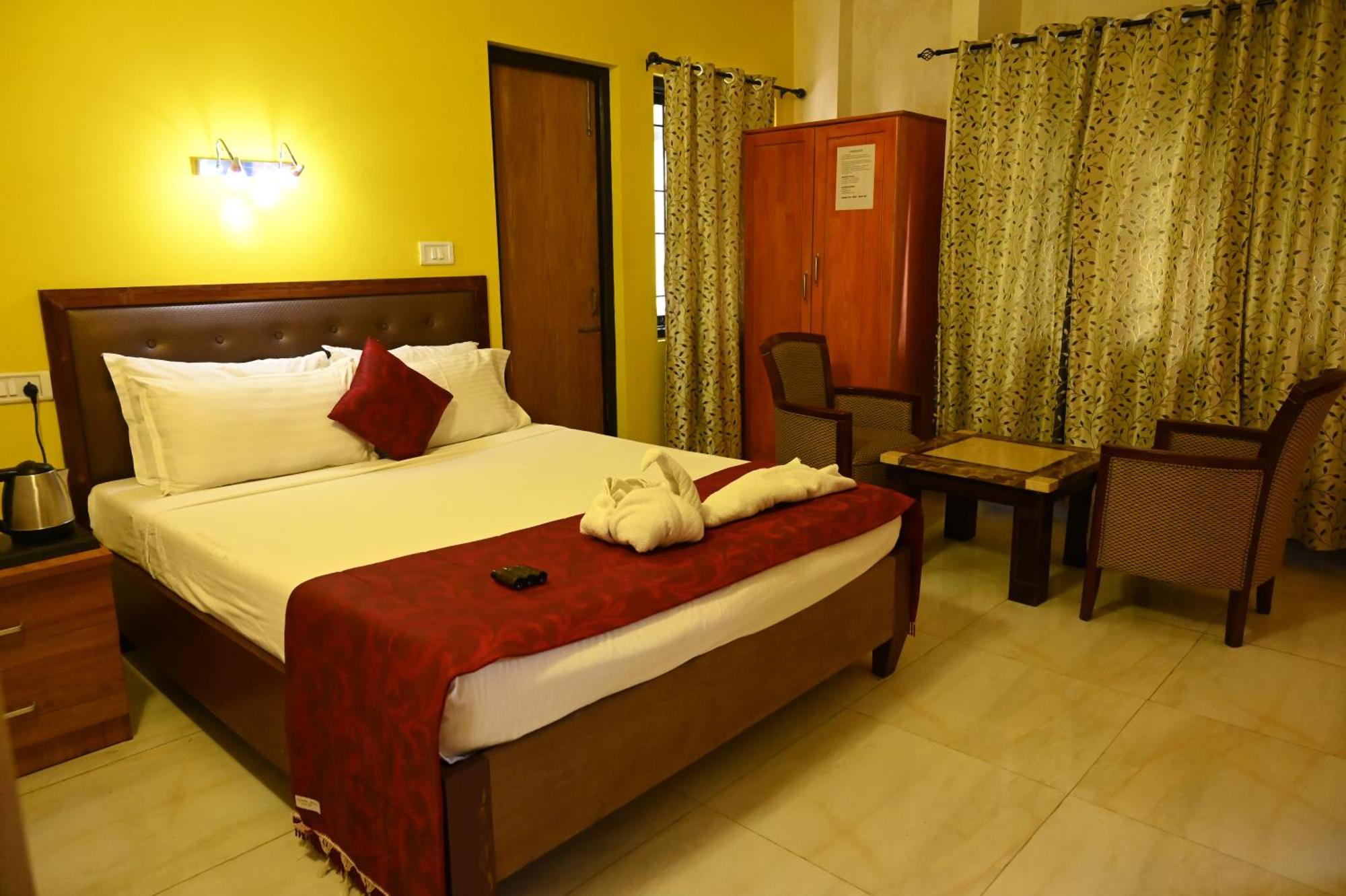 Blue Sea Hotel Port Blair Eksteriør bilde