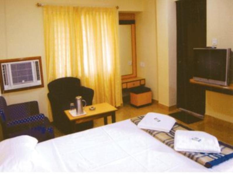 Blue Sea Hotel Port Blair Eksteriør bilde