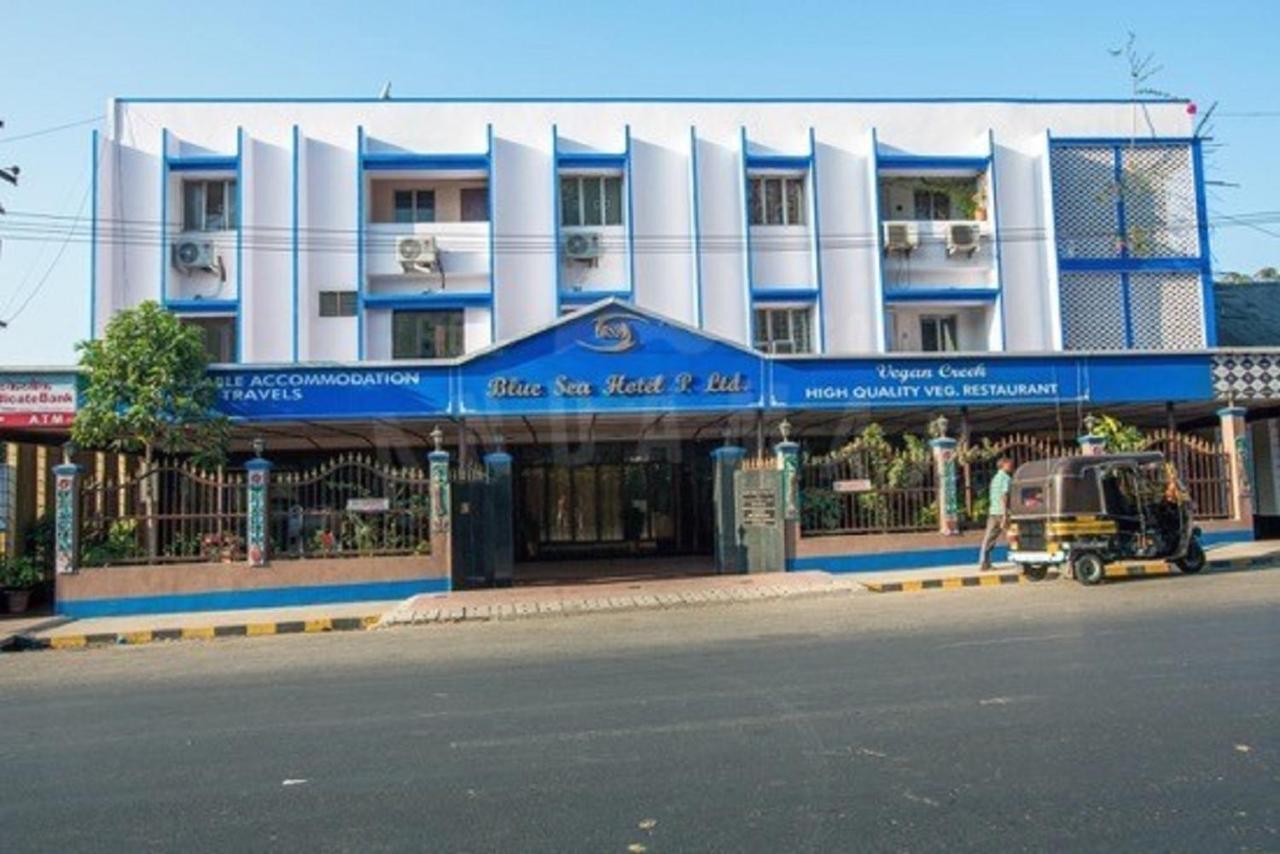 Blue Sea Hotel Port Blair Eksteriør bilde